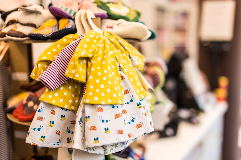 Shopping For Baby Clothes? Here Are Some Useful Tips
