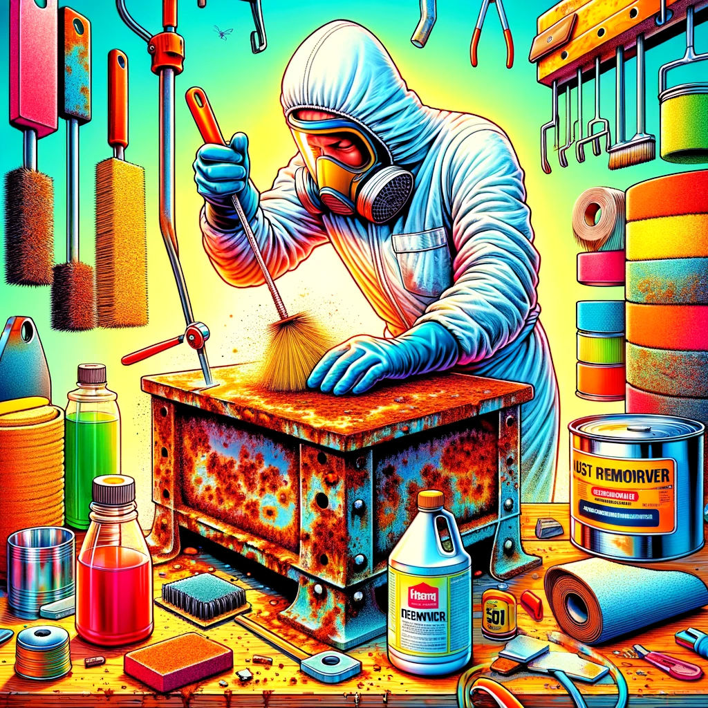 How to Remove Rust from Metal (Learn Effective Ways)