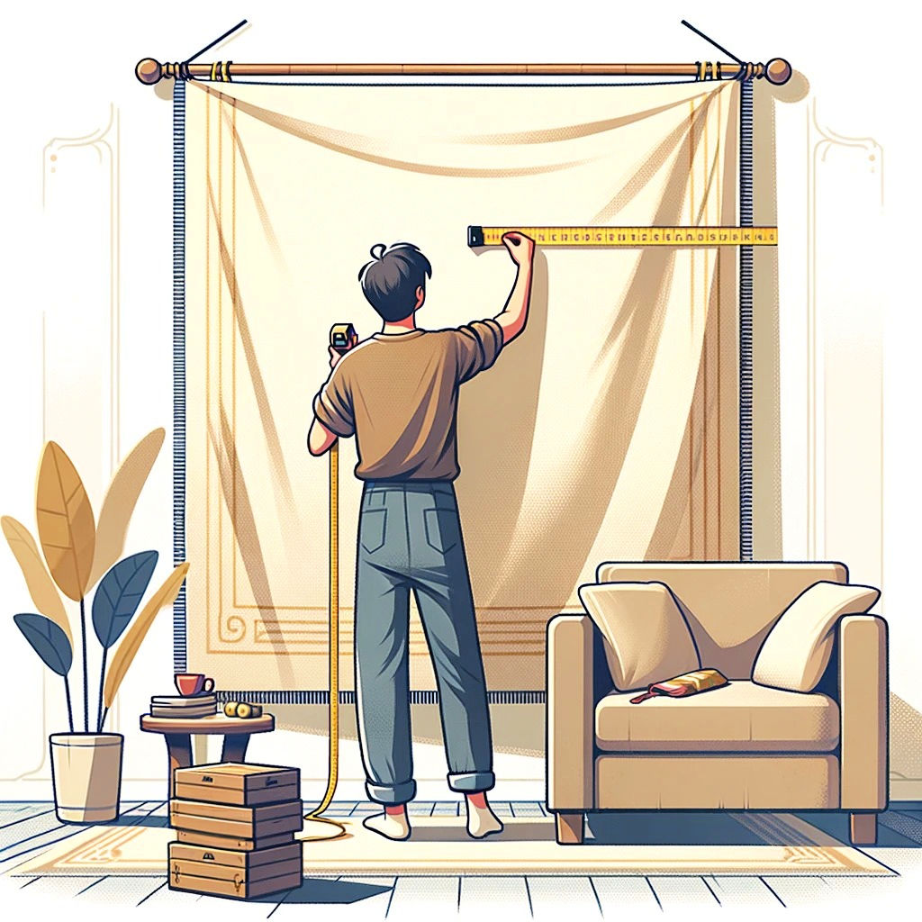 How to Hang a Tapestry Easy Ways with Expert Tips