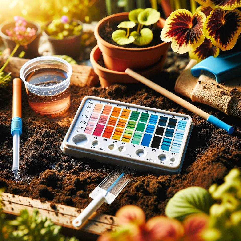 How to test soil ph at home easy guide