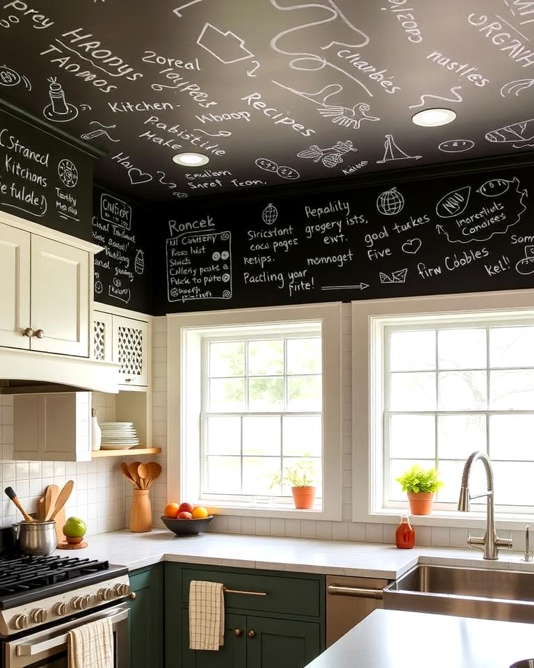 20 Kitchen Soffit Ideas for a Polished Look