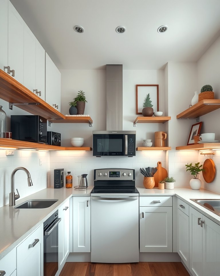 25 Kitchen With Black Appliances for a Sleek and Modern Look