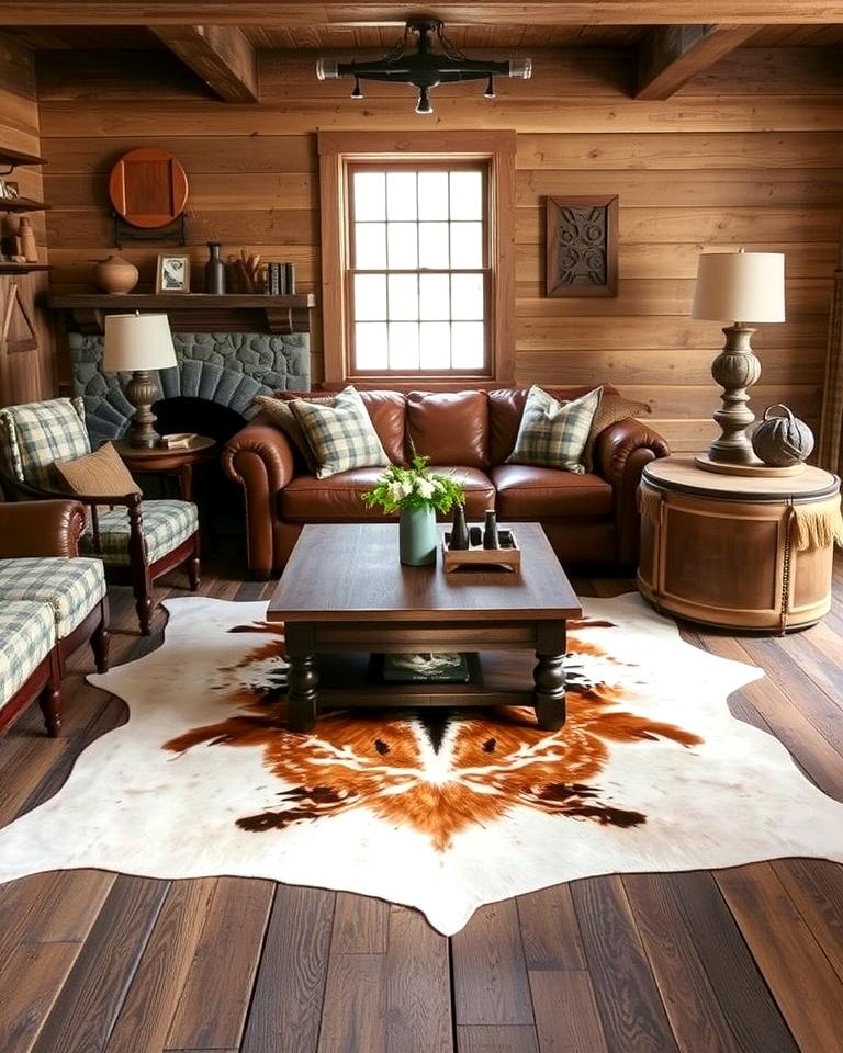 20 Primitive Living Room Ideas for a Rustic Look