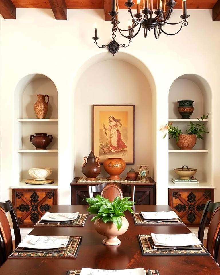 20 Spanish Style Dining Room Ideas for a Chic Look