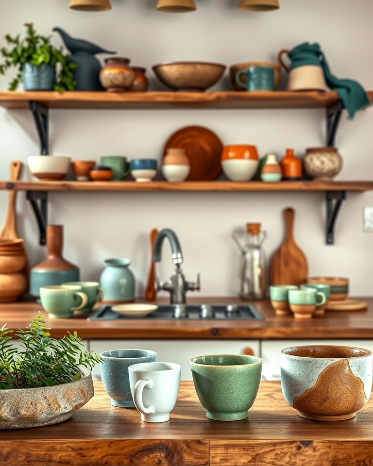 25 Boho Kitchen Ideas for a Cozy and Eclectic Vibe