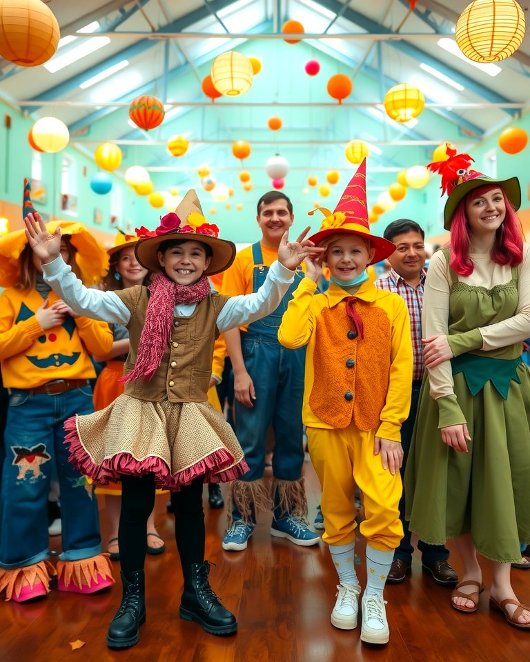 25 Fall Birthday Party Ideas for a Seasonal Celebration