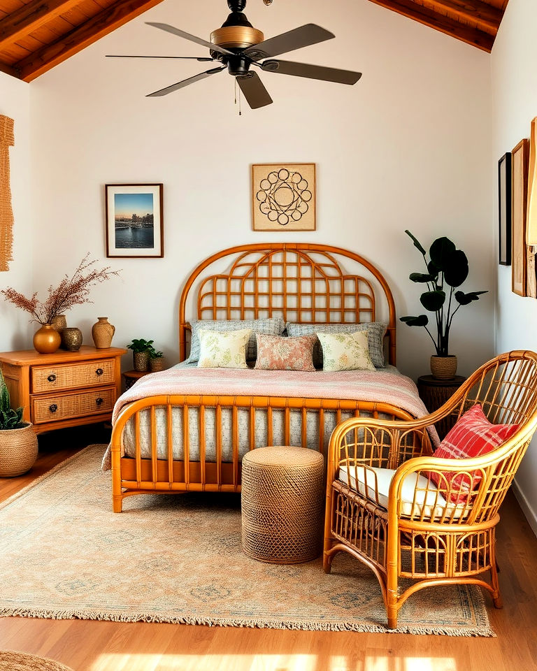 25 60S Bedroom Ideas For A Retro Inspired Space