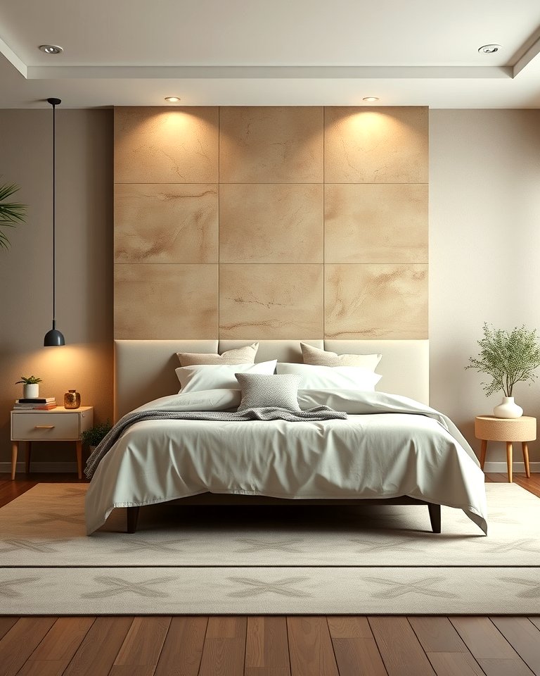 25 Beige Bedroom Ideas for a Calming Retreat