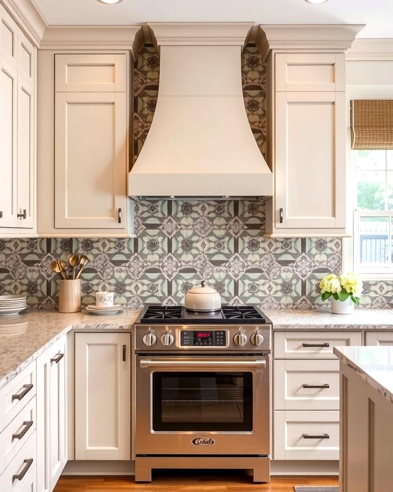 20 Kitchens With Beige Kitchen Cabinets for a Neutral and Elegant Look