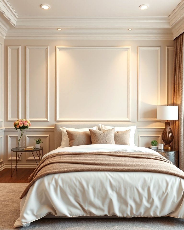 25 Beige Bedroom Ideas for a Calming Retreat