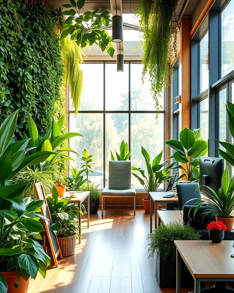 20 Garden Office Ideas for a Productive Outdoor Workspace