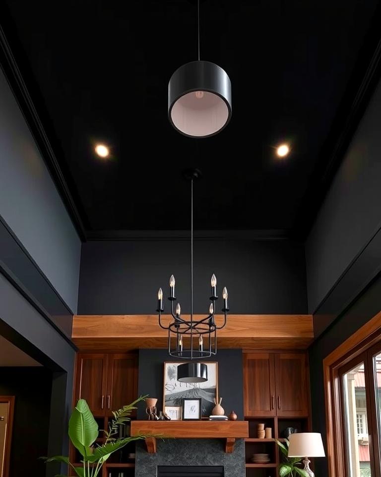 20 Black and Brown Interior Design Ideas for Modern Homes