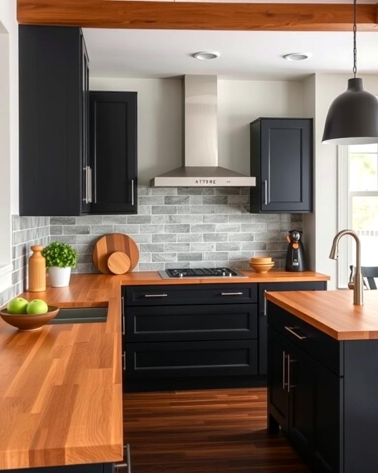 20 Black and Brown Interior Design Ideas for Modern Homes