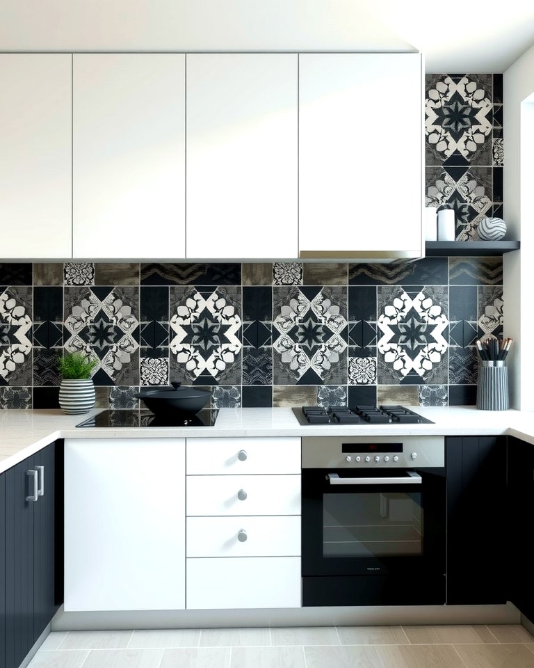 25 Gray and Black Kitchen Ideas for a Modern Look