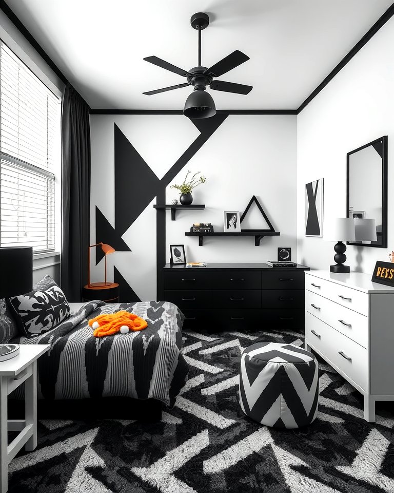 25 Boys Room Paint Ideas for Fun and Creativity