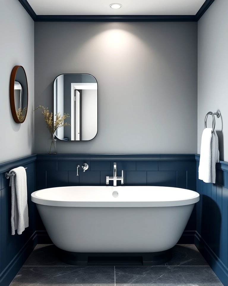 25 Blue Bathroom Ideas for a Serene Retreat