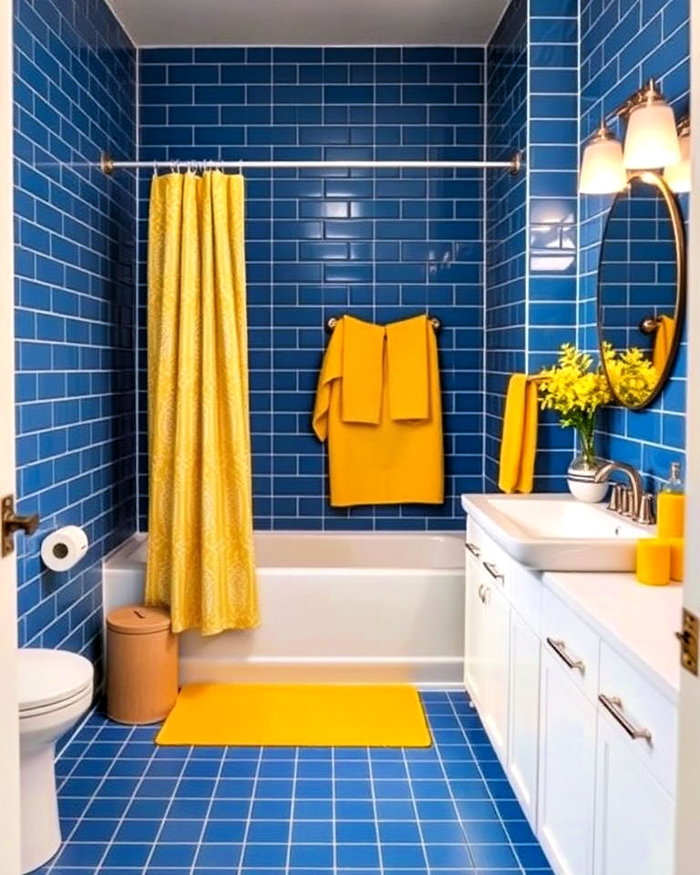 25 Blue Bathroom Ideas for a Serene Retreat