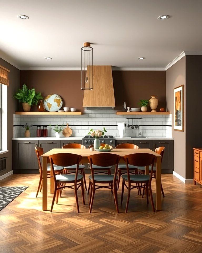 25 Kitchen Diner Ideas for a Functional and Stylish Space