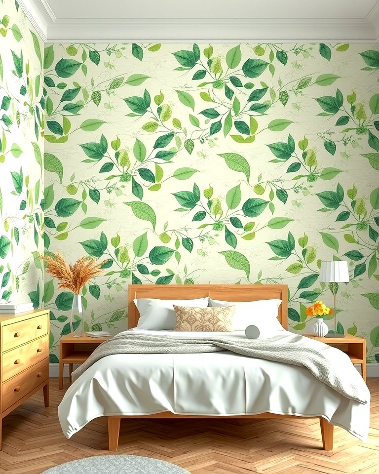 25 Light Green Bedroom Ideas for a Fresh and Calming Space