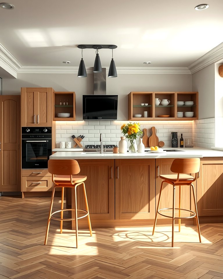 25 Kitchen Diner Ideas for a Functional and Stylish Space