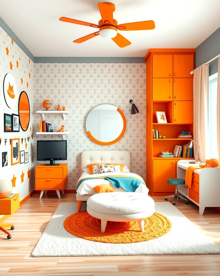 25 Boys Room Paint Ideas for Fun and Creativity