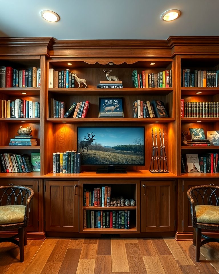 25 Hunting Room Ideas for the Ultimate Sportsman's Retreat