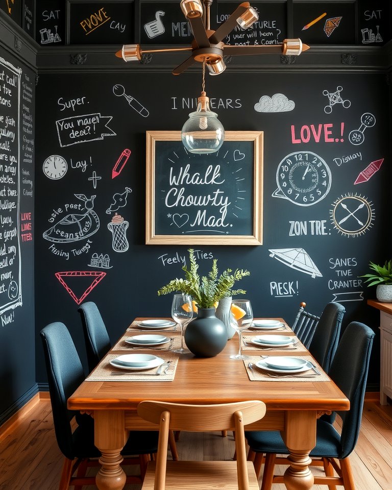 25 Dining Room Wall Decor Ideas to Elevate Your Space