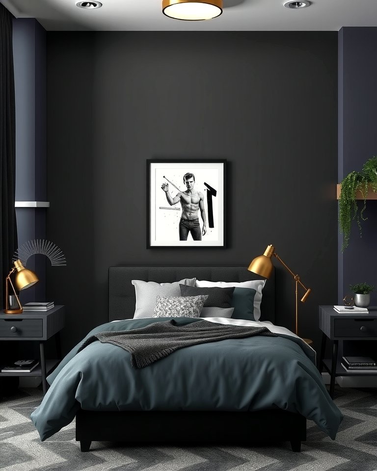 25 Boys Room Paint Ideas for Fun and Creativity