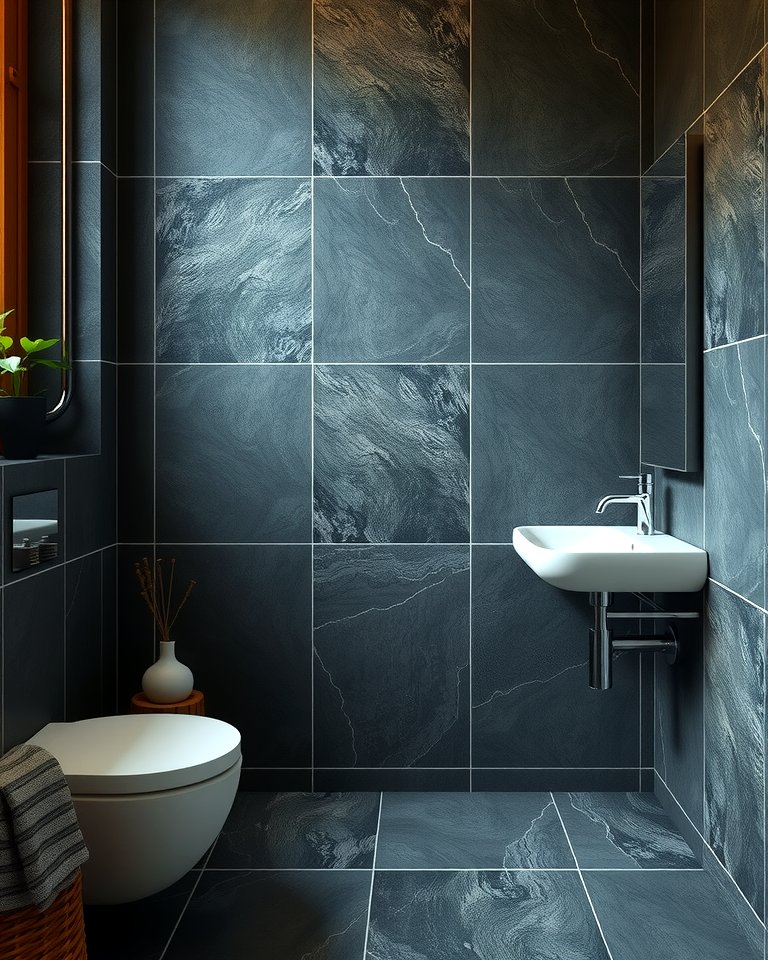 25 Dark Bathroom Ideas for Moody and Chic Spaces