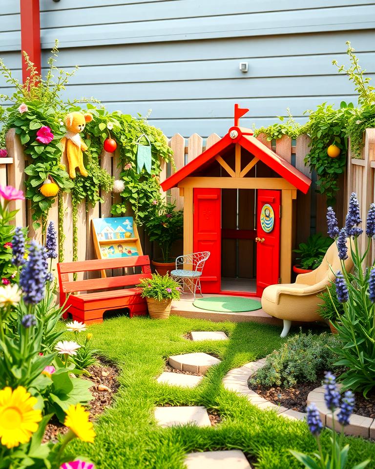 20 Garden Nook Ideas to Create a Cozy Outdoor Retreat