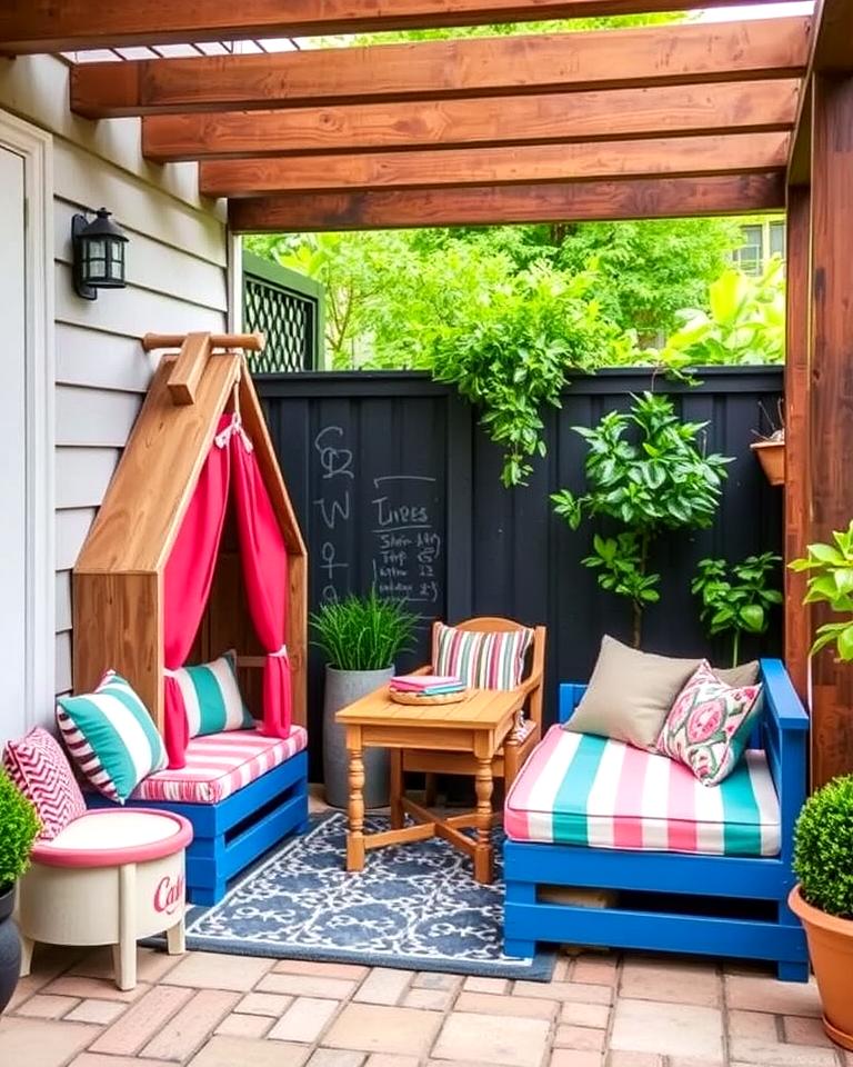 20 Creative Corner Patio Ideas for Small Outdoor Spaces