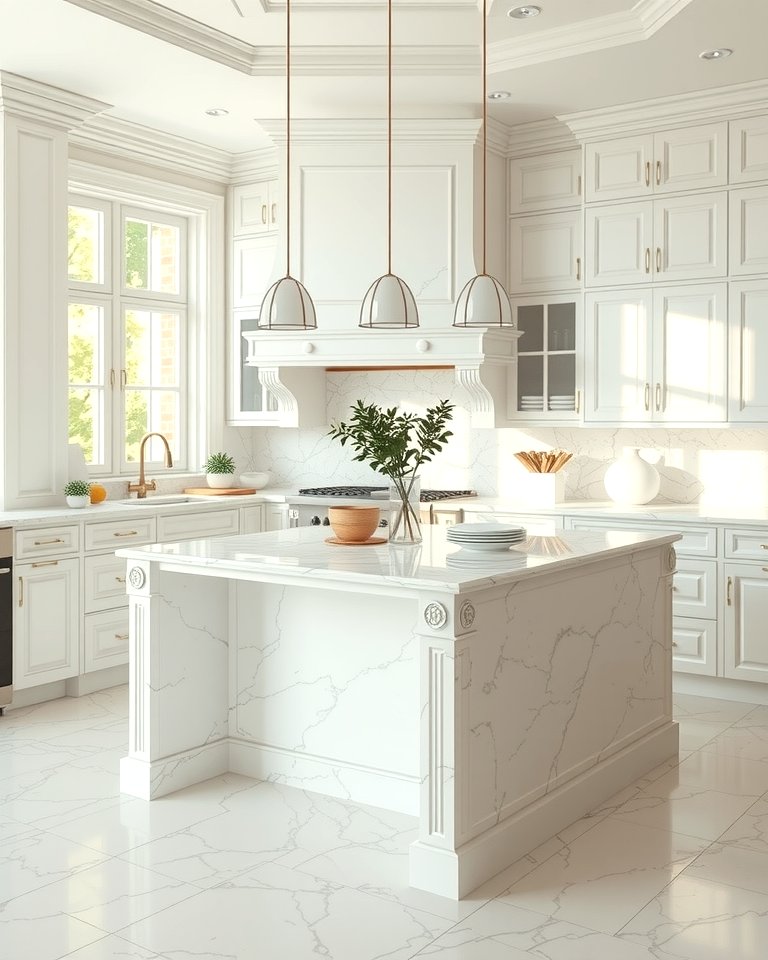 25 Marble Kitchen Island Ideas for a Stunning Centerpiece — free download