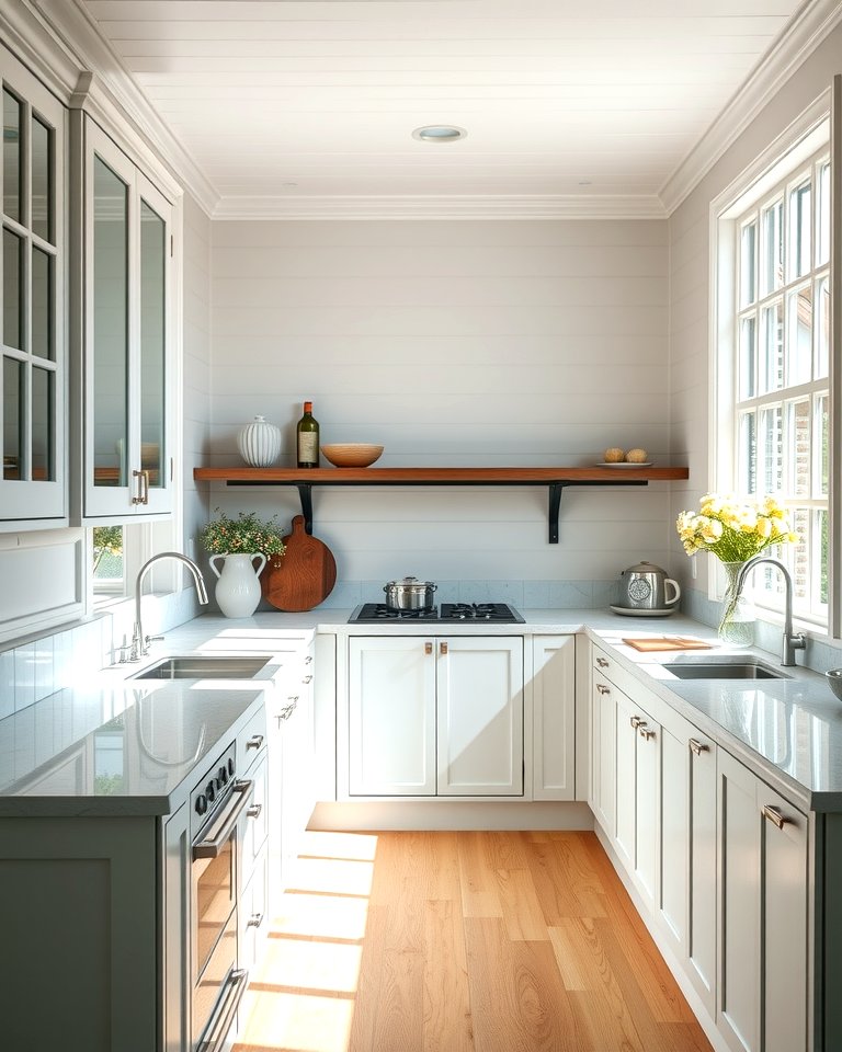 25 Kitchen Wainscoting Ideas for a Chic Upgrade