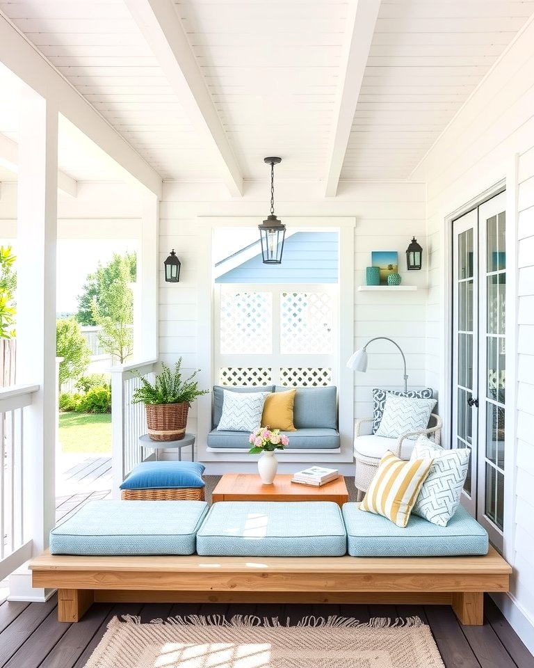 25 Innovative Deck Lattice Ideas to Enhance Outdoor Spaces