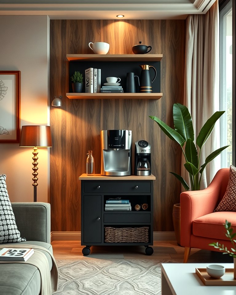 25 Inviting Living Room Nook Ideas for Cozy Spaces