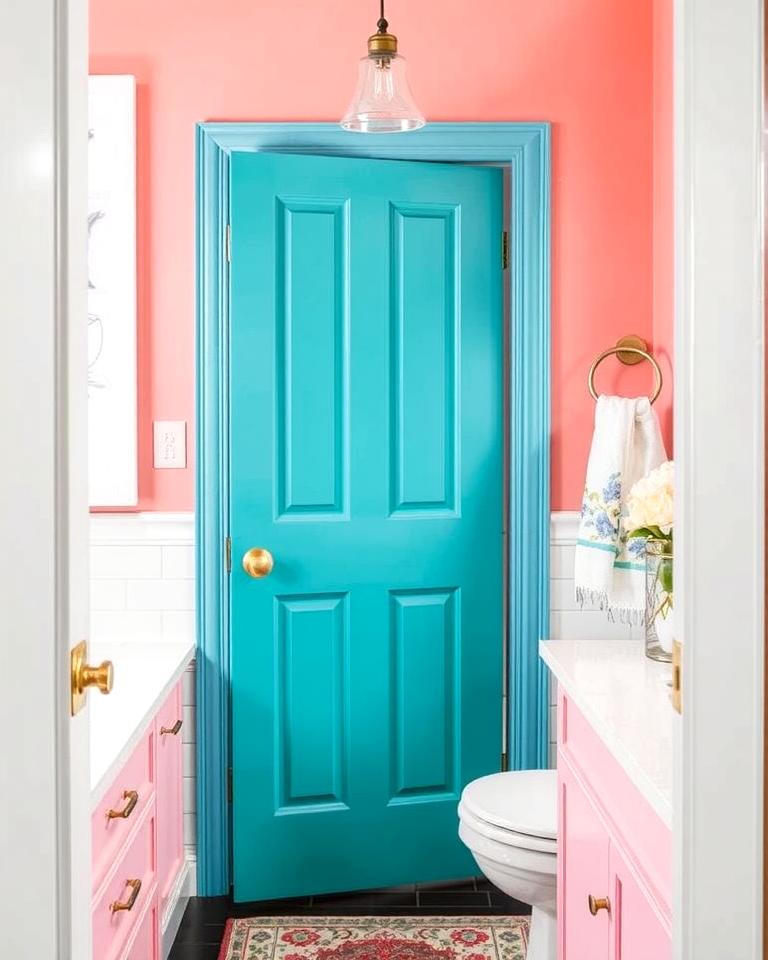 20 Bathroom Pocket Door Ideas for Modern Homes