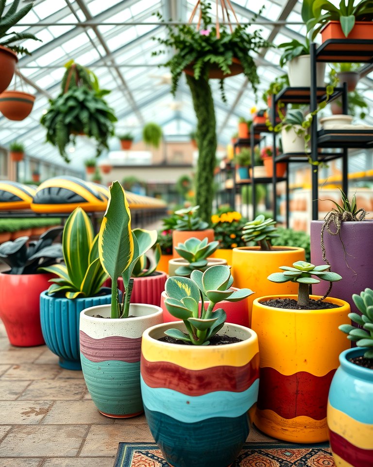 25 Greenhouse Decor Ideas for Plant Lovers
