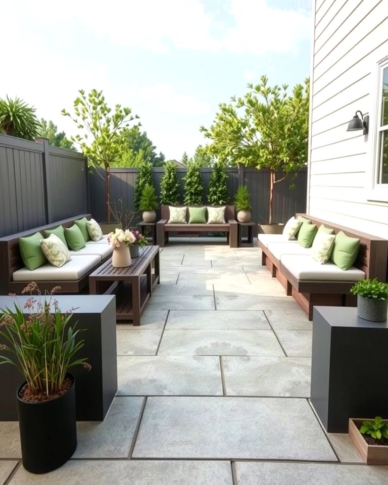 25 Concrete Deck Ideas for a Modern and Durable Outdoor Space