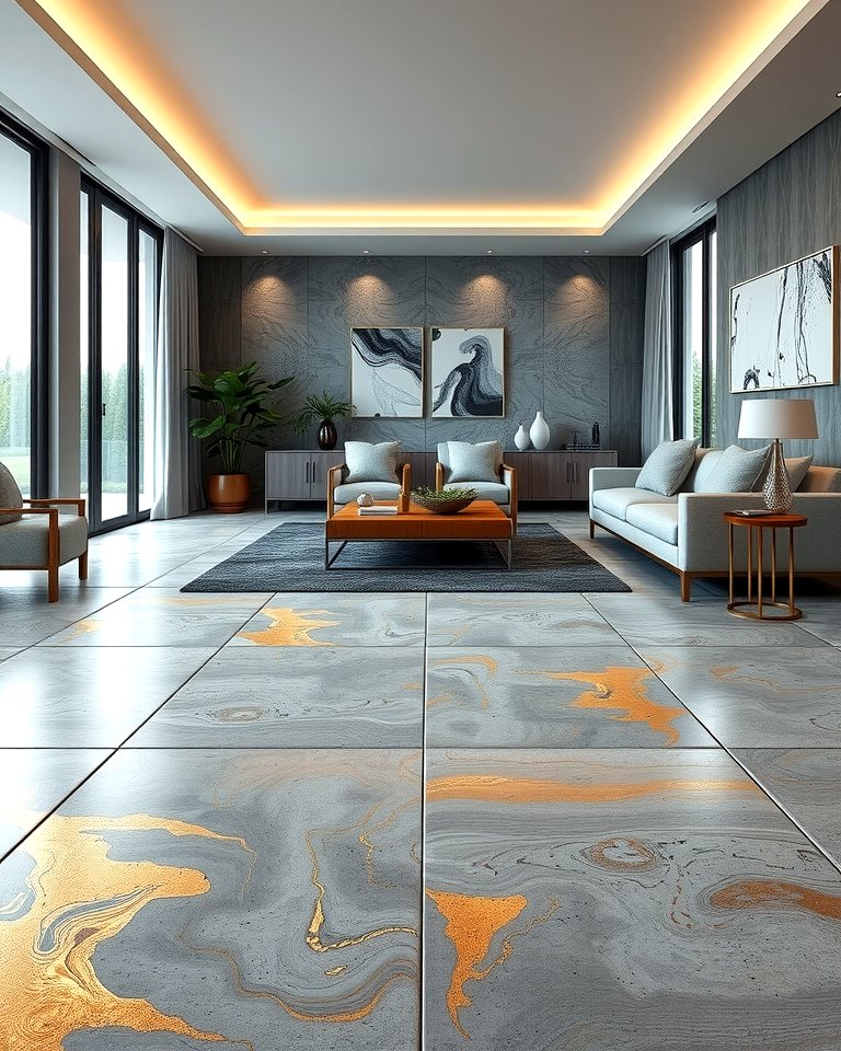 Gallery image with a fresh perspective