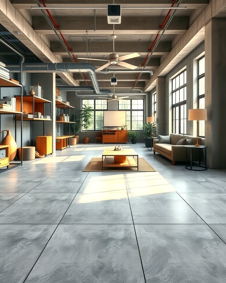 View of 25 Industrial Decor Ideas for a Modern and Edgy Look