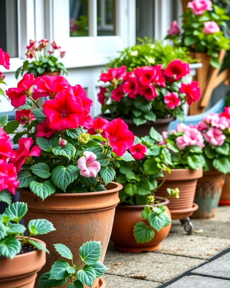 25 Flower Garden Ideas to Brighten Your Outdoor Space