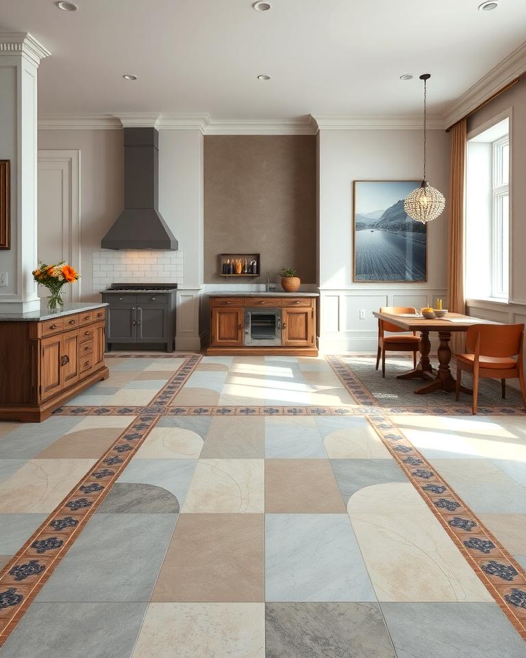 20 Floor Transition Ideas for a Seamless Look