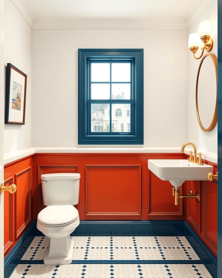 25 Bathroom Wainscoting Ideas to Elevate Your Decor