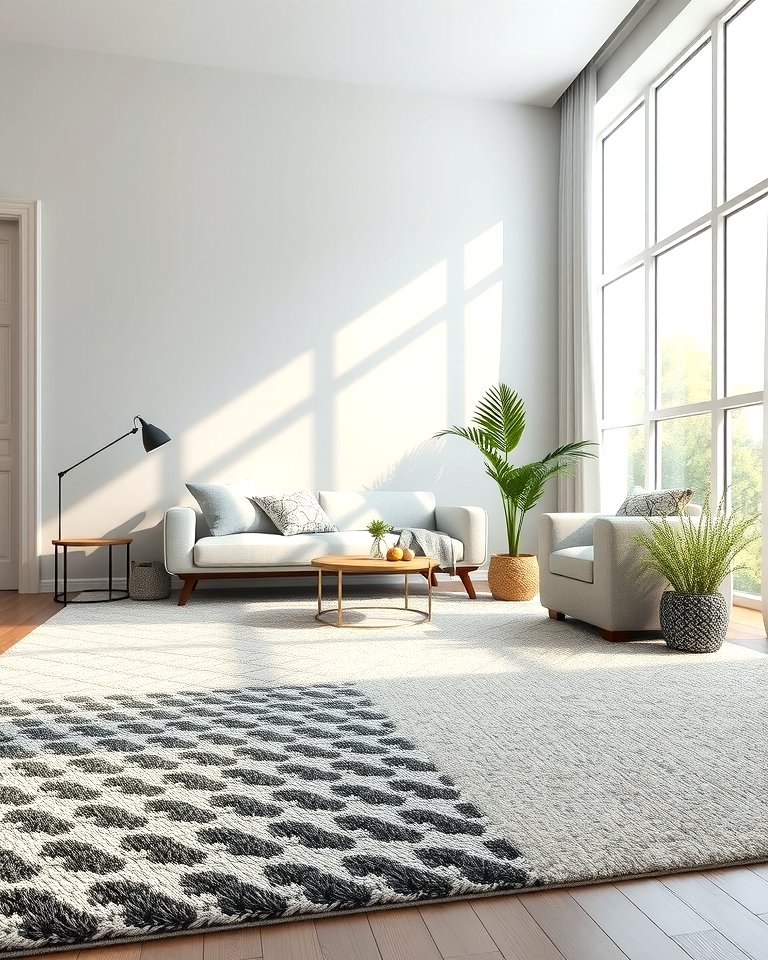 Picture Idea: 25 Grey And White Living Room Ideas For Modern Homes