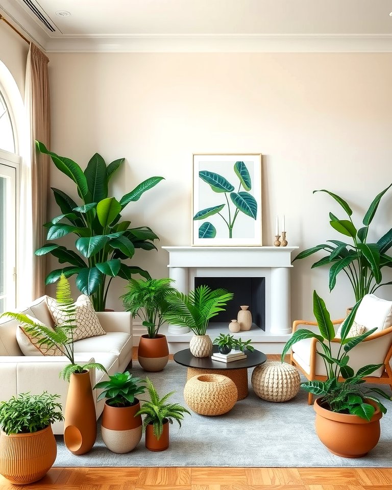 25 Cream Living Room Ideas for Elegant Spaces