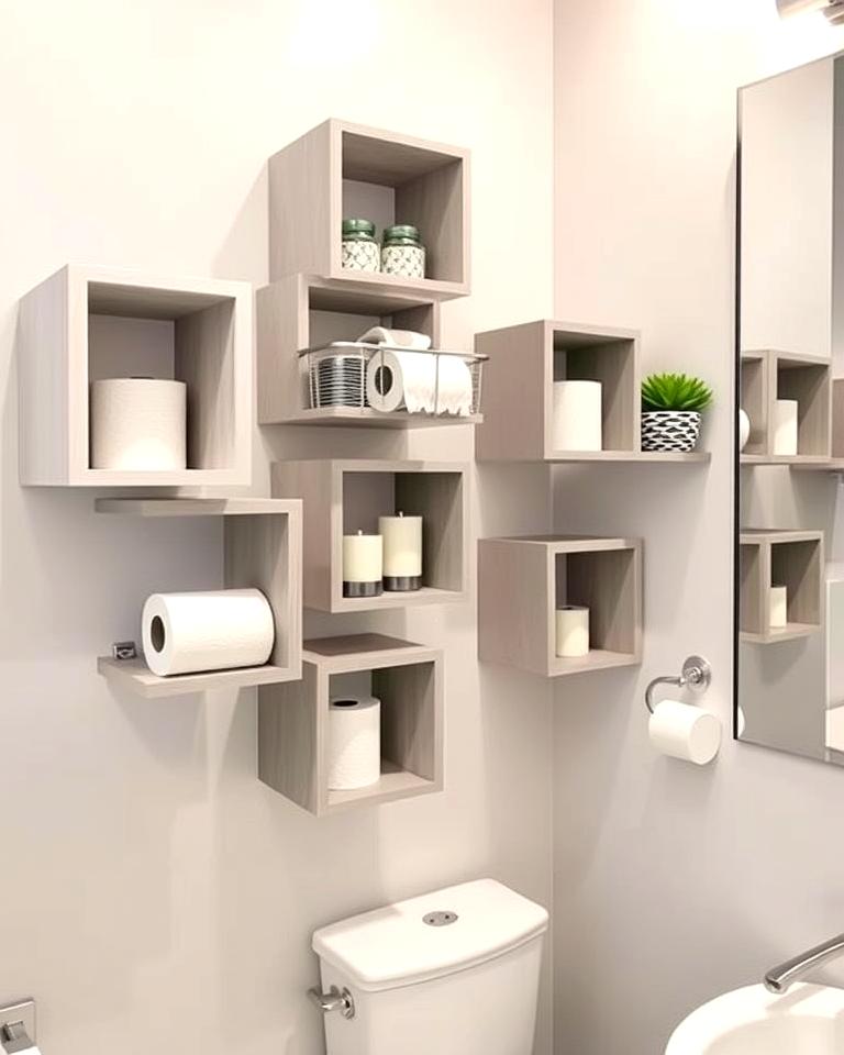 20 Toilet Paper Storage Ideas for Organized Bathrooms