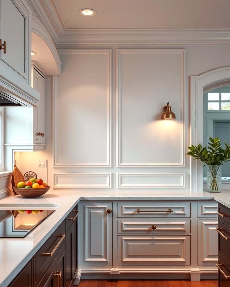 25 Kitchen Wainscoting Ideas for a Chic Upgrade