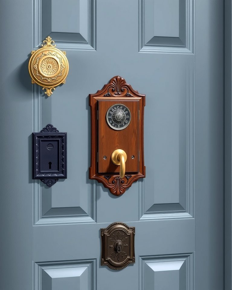 25 Front Door Decor Ideas to Welcome Guests in Style