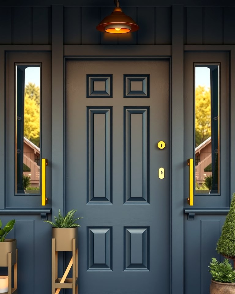 25 Dark Grey House Exterior Ideas for a Bold Statement