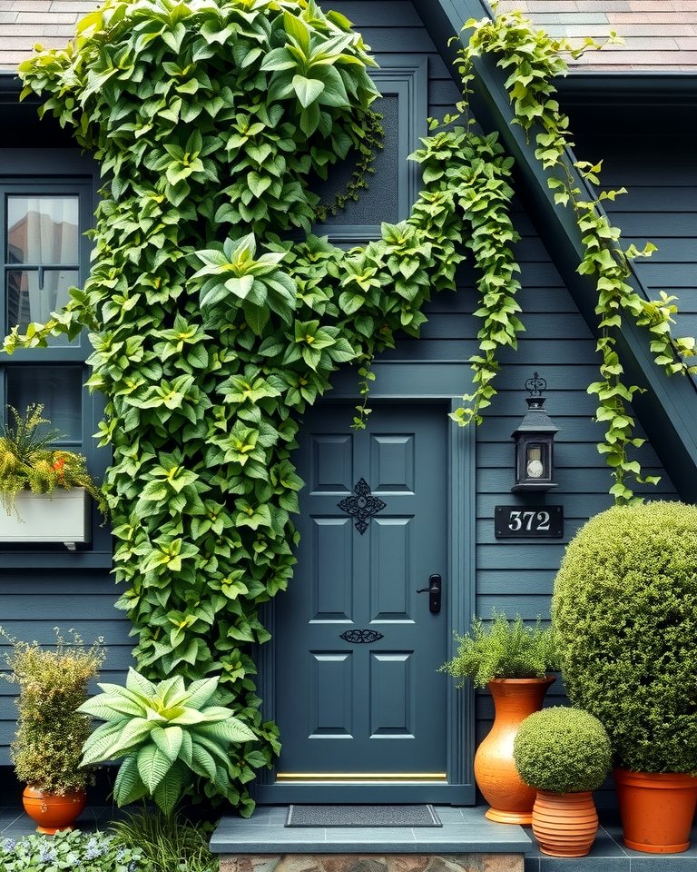 25 Dark Grey House Exterior Ideas for a Bold Statement